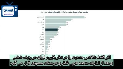 ایران واقعا ارزان ترین بنزین دنیا را دارد؟