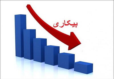 نرخ بیکاری در استان مرکزی کاهش یافت