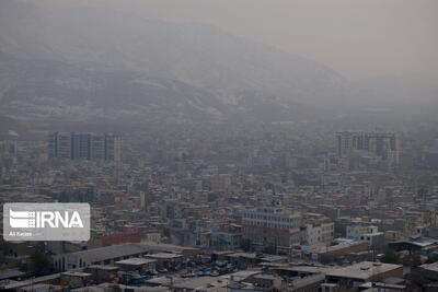 مرگ و میر سالانه حدود ۸۰۰ نفر در قم به دلیل آلودگی هوا