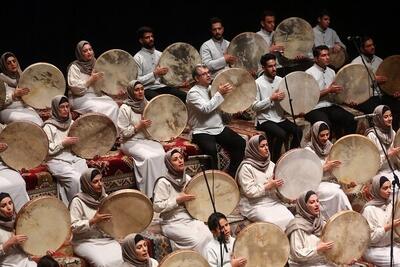 آرین رضایی با «سماع ضربی‌ها» در تالار رودکی