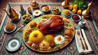 طبع گوشت غاز در طب سنتی + فواید گوشت غاز برای سلامتی