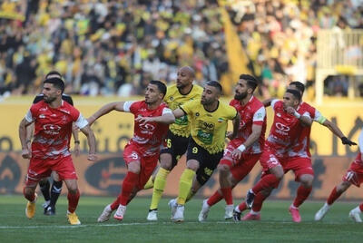 پرسپولیسی ها آماده مصاف با سپاهان/غیبت 5 بازیکن سپاهان  برابر پرسپولیس