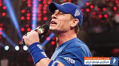 اخبار WWE | شکست‌های جذاب جان سینا که هواداران را شگفت‌زده کرد - پارس فوتبال