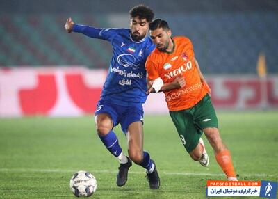 رسمی؛ فرشید اسماعیلی از مس رفسنجان جدا شد - پارس فوتبال