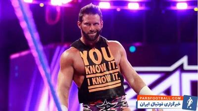 زک رایدر: بازگشتم به WWE می‌تواند ورزشگاه را منفجر کند؛ برای رویال رامبل لباس آماده دارم - پارس فوتبال