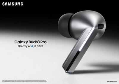 صدایی بی‌نظیر و امکاناتی فراتر از انتظار/بررسی کامل  Galaxy Buds3 Pro سامسونگ