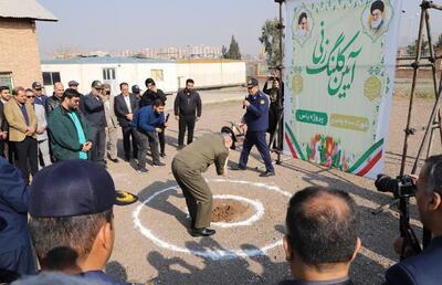 امیر محمودی: آزادراه شهید شوشتری با همکاری ارتش بازگشایی می‌شود