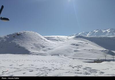 بحران خشکسالی در سرچشمه زاینده‌رود و کارون + فیلم - تسنیم