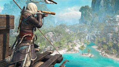 ریمیک بازی Assassin  s Creed IV: Black Flag زودتر از انتظار عموم عرضه خواهد شد