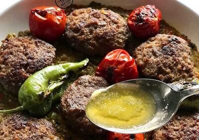 طرز تهیه سورمه کباب لذیذ و خوشمزه