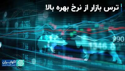 ترس بازار از نرخ بهره بالا+ فیلم