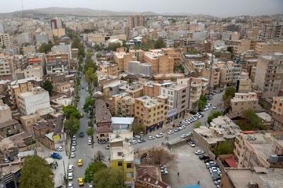 (عکس) سفر به ایران قدیم؛ شهر «کرمانشاه» در دوران قاجار؛ 106 سال قبل