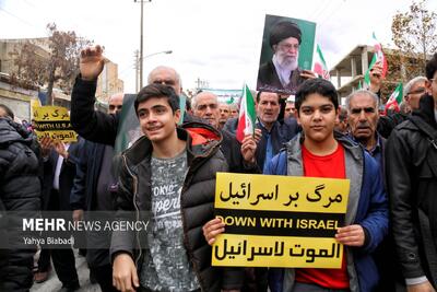 برگزاری راهپیمایی جشن پیروزی و نصر الهی فردا در کرمانشاه