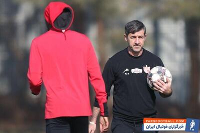 باقری: دیدار با سپاهان آخرین حضورم به عنوان سرمربی پرسپولیس است - پارس فوتبال