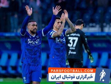 خط و نشان الهلال برای پرسپولیس با ۹ گل - پارس فوتبال