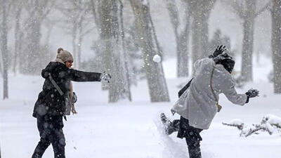 خبر خوب هواشناسی / منتظر برف و باران باشید