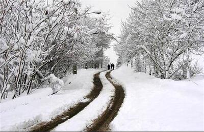 خبر خوش/ برف و باران در راه کشور