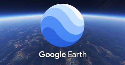 سفر به گذشته با Google Earth