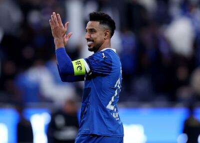 الهلال قرارداد مرد سال آسیا را تمدید می‌کند