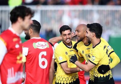 سوپرجام ایران؛ سپاهان پرسپولیس را برد و قهرمان شد