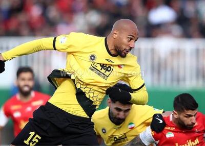 فیلم خلاصه بازی سپاهان 1 - پرسپولیس 0 (سوپرجام ایران)