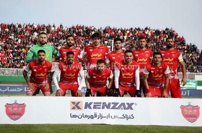 پرسپولیس در این مورد خاص رکورد زد!