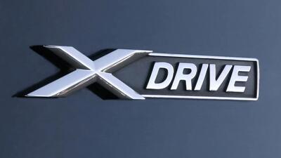 سیستم xDrive بی ام و