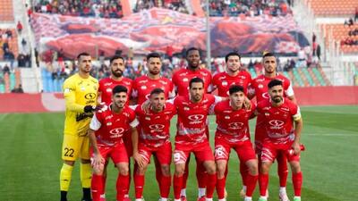 ستارگان پرسپولیس آماده نبرد سوپرجام/ رونمایی از پوستر دیدار حساس!