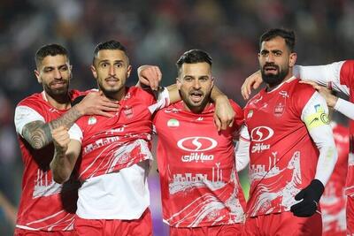 (عکس) پوستر جذاب پرسپولیس برای دیدار مقابل سپاهان