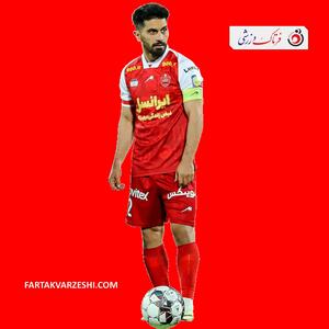 عالیشاه؛ امید آخر پرسپولیس برای جبران نتیجه