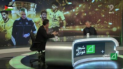 داوود سیدعباسی: می‌توانست همین یک گل و اتفاق برای پرسپولیس رخ بدهد