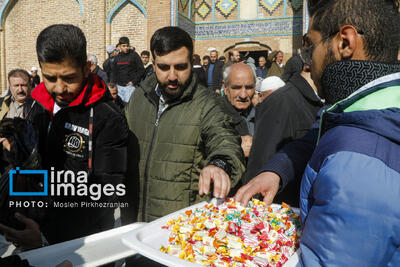 راهپیمایی «جمعه نصر» در سنندج