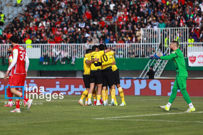 سوپرجام فوتبال ایران - سپاهان و پرسپولیس