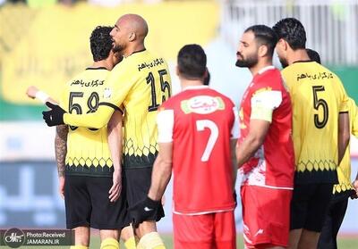 سوپرجام فوتبال ایران| سپاهان 1-0 پرسپولیس (نیمه دوم)+ویدیوی گل