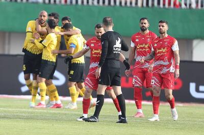 پرسپولیس به خارجی‌ها باخت!/ سپاهان فاتح سوپر الکلاسیکو!