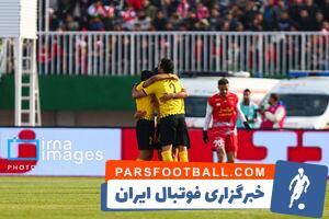 فیلم/ خلاصه دیدار سپاهان ۱ - پرسپولیس صفر - پارس فوتبال