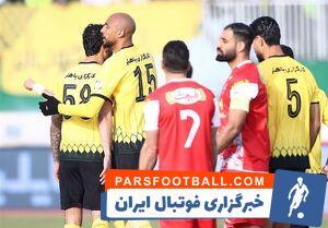 شکست پرسپولیس مقابل سپاهان/ جام به اصفهان رفت - پارس فوتبال