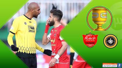 خلاصه بازی سپاهان 1 - پرسپولیس 0 (سوپرجام ایران) - پارس فوتبال