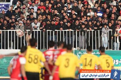 گزینه سرمربیگری پرسپولیس دوباره روی میز آمد! - پارس فوتبال