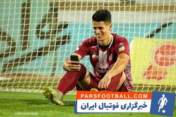 واکنش نیازمند به اعتراض پرسپولیسی‌ها به وقت‌کشی سپاهان - پارس فوتبال