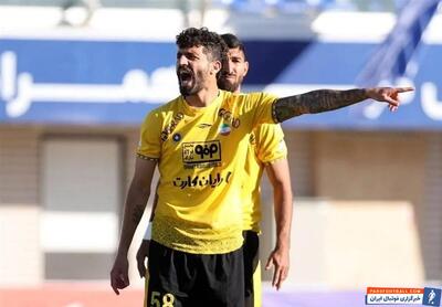 محمد دانشگر: قصه ما با پرسپولیس ادامه دارد - پارس فوتبال