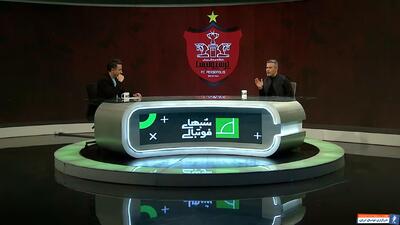 سیدعباسی: پرسپولیس باید قید لیگ نخبگان را بزند! - پارس فوتبال