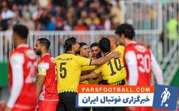 سپاهان حرفی برای گفتن مقابل پرسپولیس نداشت! - پارس فوتبال