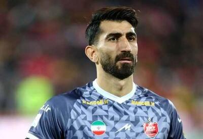 ایرادی که به جانشین علیرضا بیرانوند در پرسپولیس وارد است