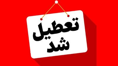 ادارات و مدارس این استان ها فردا شنبه 29 دی تعطیل شد