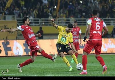 رونمایی از ترکیب اصلی سپاهان و پرسپولیس برای سوپرجام - تسنیم