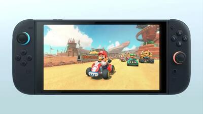 نسخه جدید بازی Mario Kart برای نینتندو سوئیچ 2 در راه است