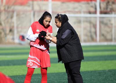 اتهام تبانی به پرسپولیس در لیگ زنان!