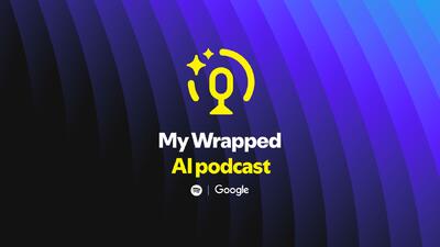 NotebookLM گوگل و Spotify پادکست های Wrapped AI ایجاد می کنند