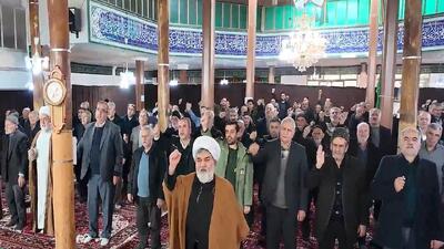 برگزاری راهپیمایی جشن پیروزی در آذربایجان شرقی